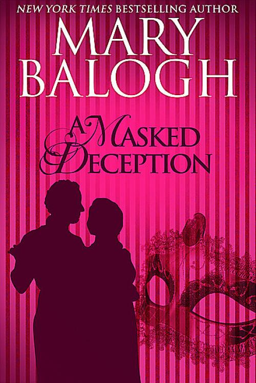 A Masked Deception - Mary Balogh