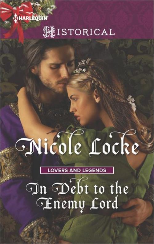 In Debt to the Enemy Lord - Nicole Locke