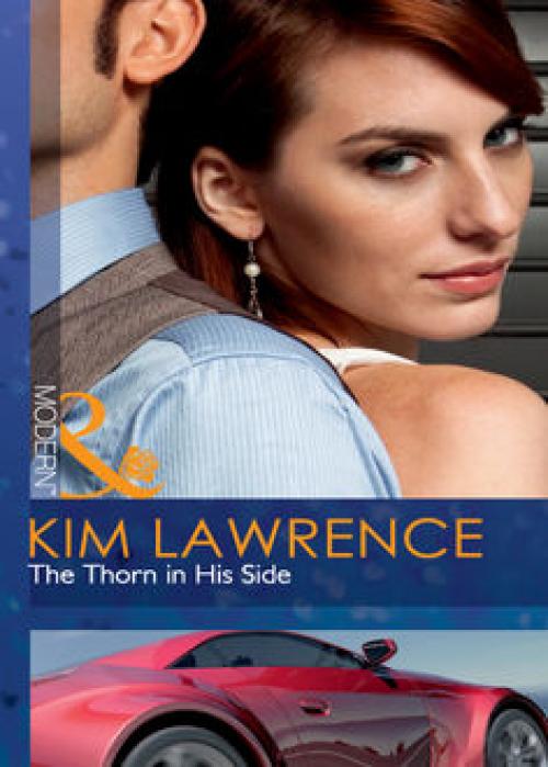 The Thorn in his Side - Kim Lawrence