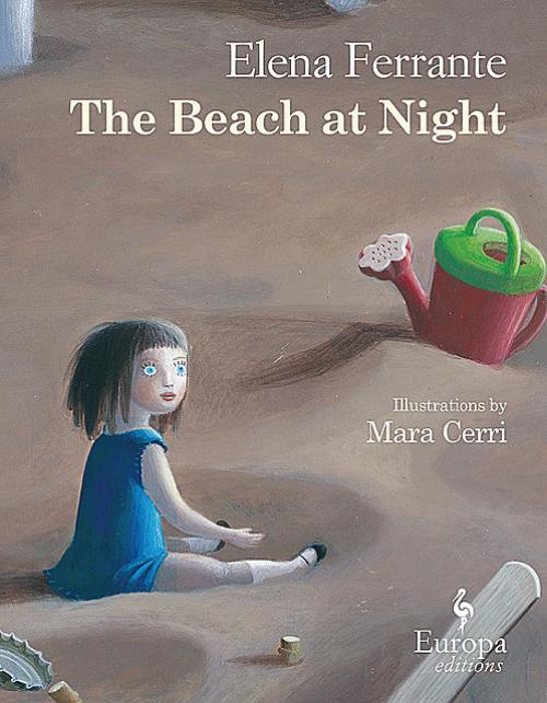 The Beach at Night - Elena Ferrante