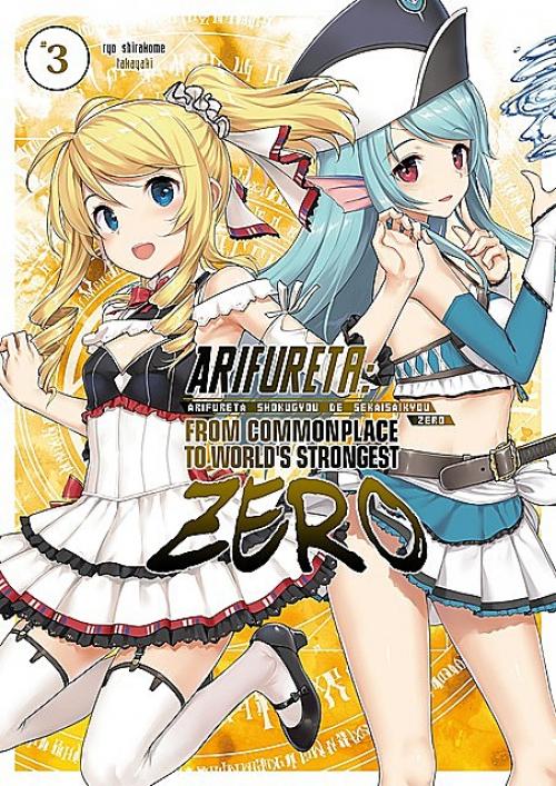 Arifureta Zero: Volume 3 - Ryo Shirakome