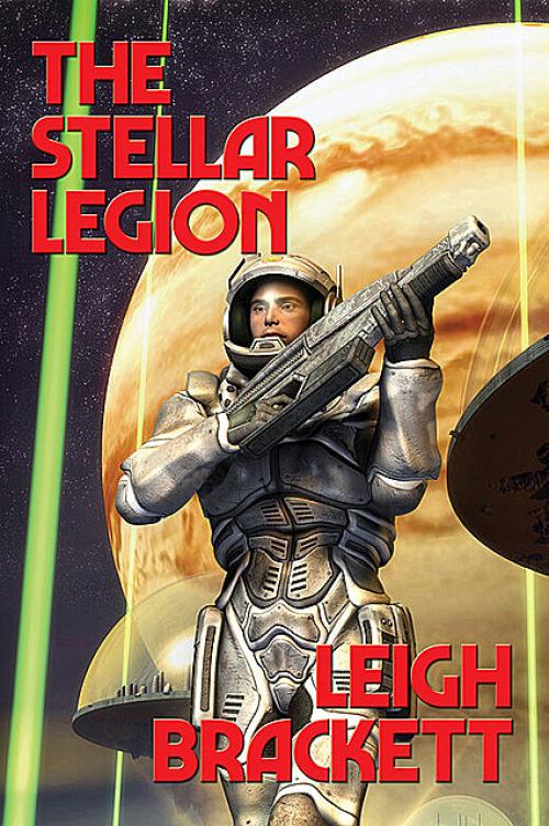 Venus] The Stellar Legion - Leigh Brackett