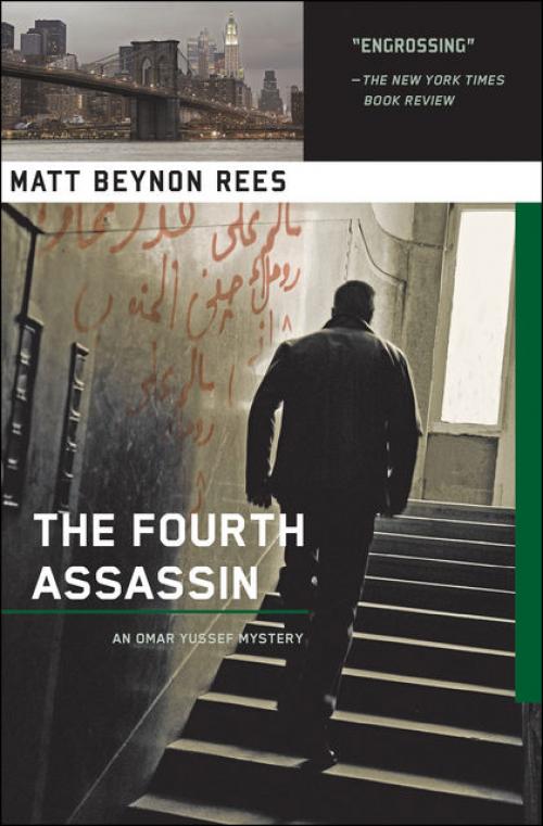 The Fourth Assassin - Matt Rees