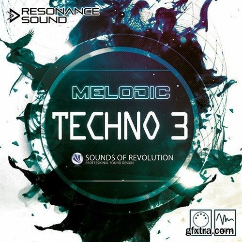 Sounds Of Revolution Melodic Techno 3