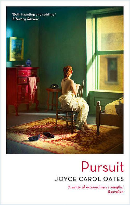 Pursuit - Joyce Carol Oates