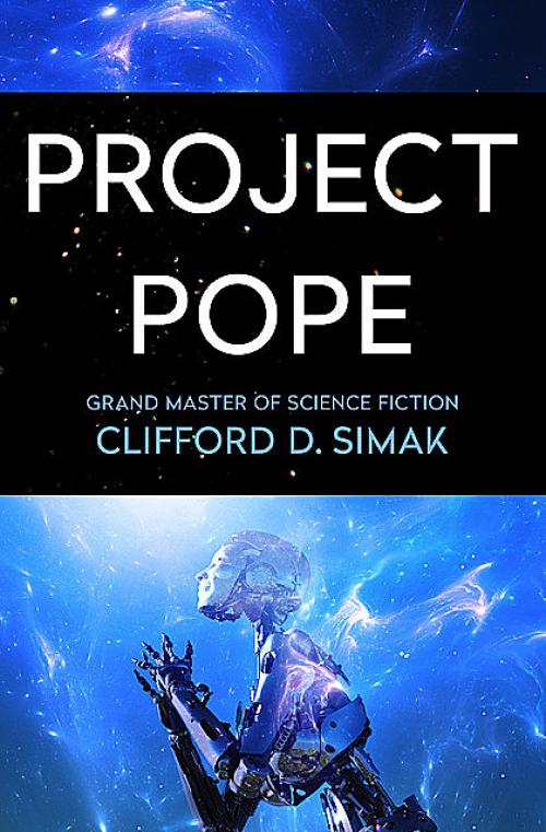 Project Pope - Clifford Simak