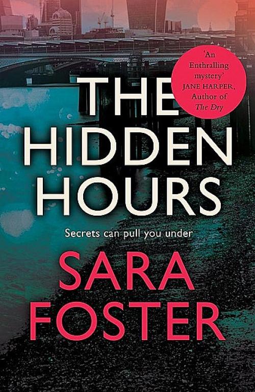 The Hidden Hours - Sara Foster