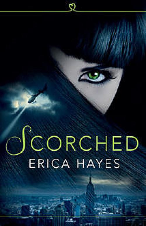 Scorched: HarperImpulse Urban Fantasy - Erica Hayes