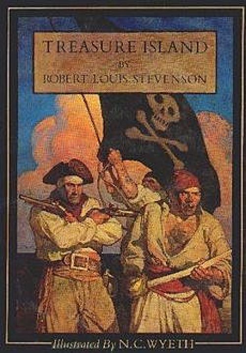 Treasure Island - Robert Louis Stevenson