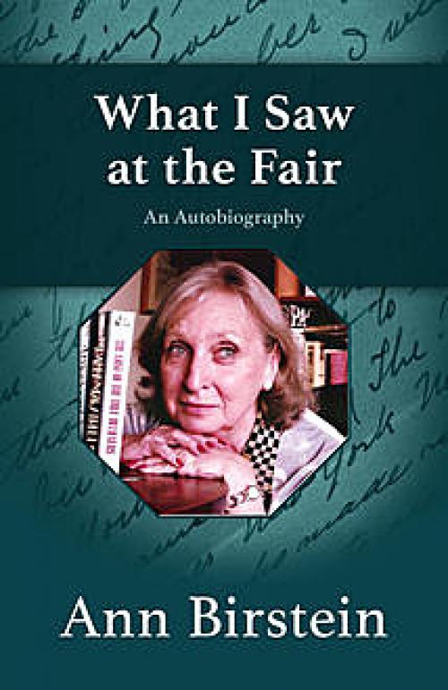 What I Saw at the Fair - Ann Birstein