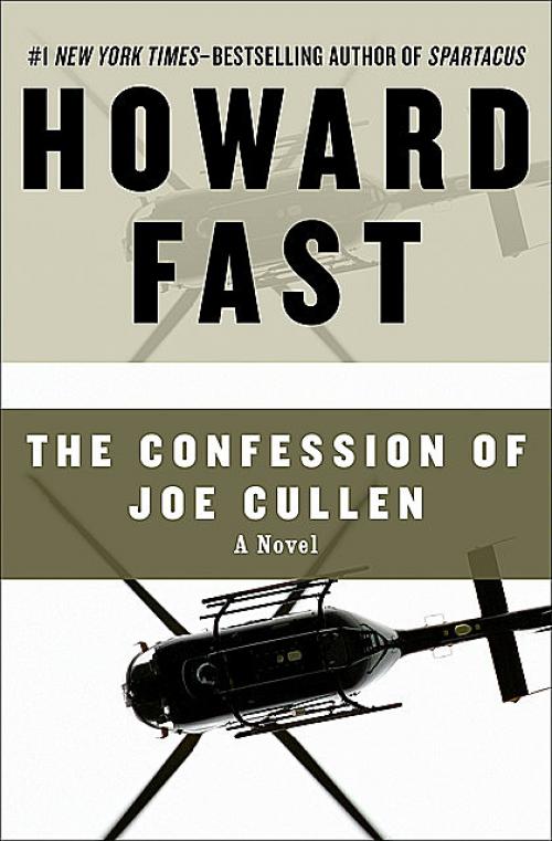The Confession of Joe Cullen - Howard Fast