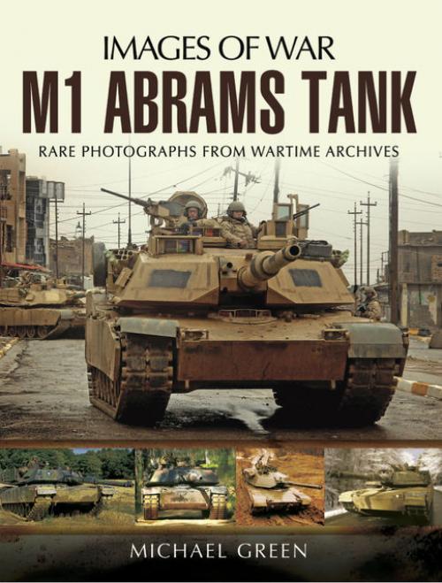 M1 Abrams Tank - Michael Green