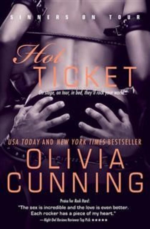 Hot Ticket - Olivia Cunning