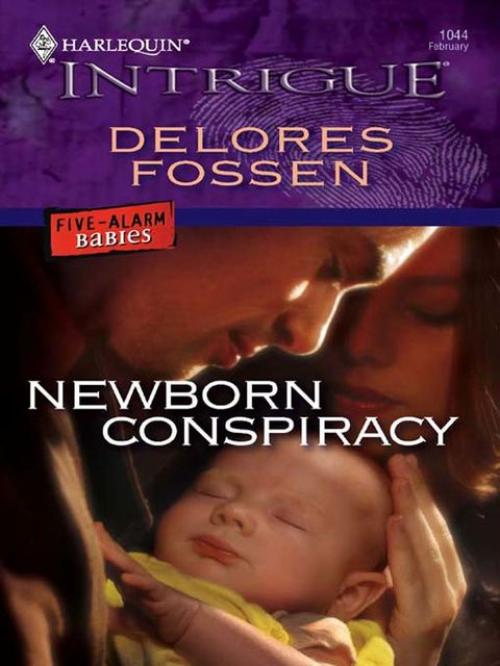 Newborn Conspiracy - Delores Fossen