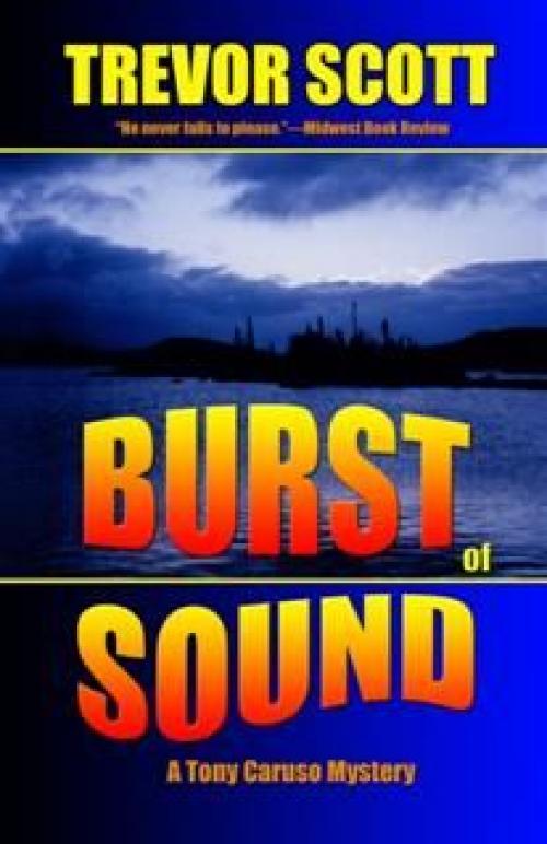 Burst of Sound - Trevor Scott