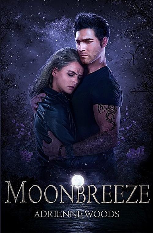 Moonbreeze (The Dragonian Series Book 4) - Adrienne Woods