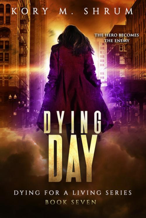 Dying Day - Kory M. Shrum