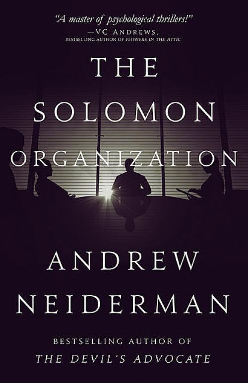 The Solomon Organization - Andrew Neiderman