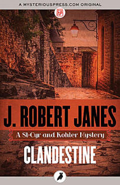 Clandestine - J.Robert Janes