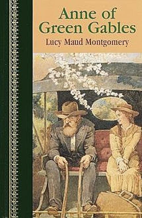 Anne of Green Gables - Lucy Maud Montgomery