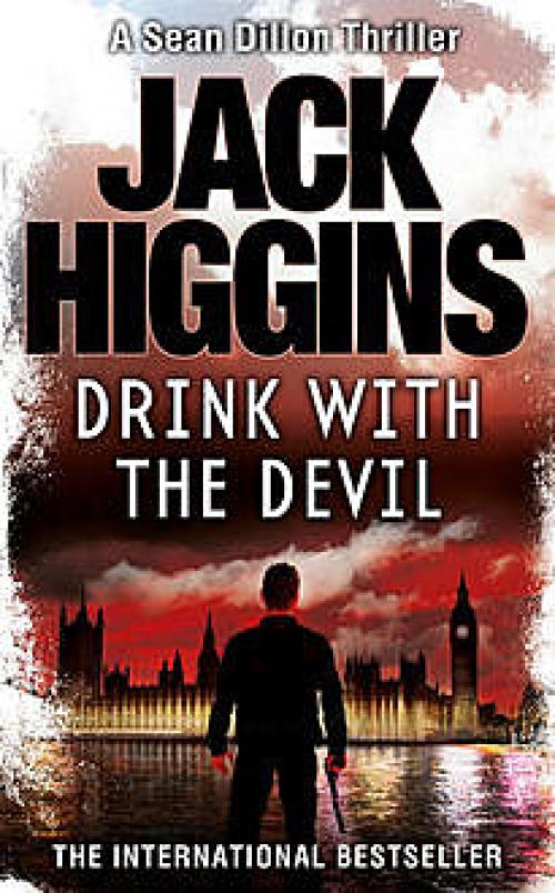 Drink With The Devil - Jack Higgins