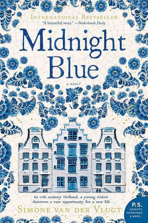 Midnight Blue - Simone van der Vlught