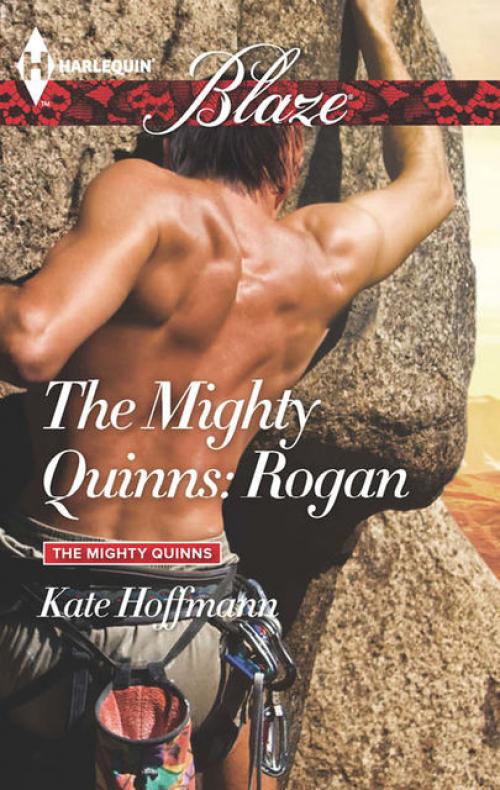 The Mighty Quinns: Rogan - Kate Hoffmann