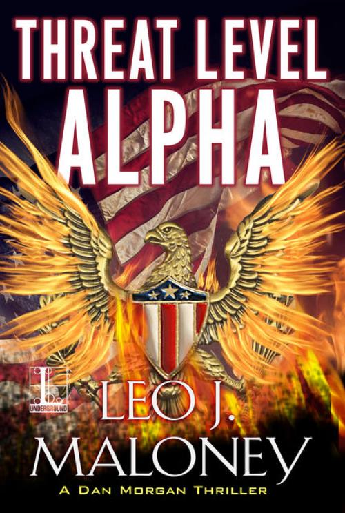 Threat Level Alpha - Leo J. Maloney