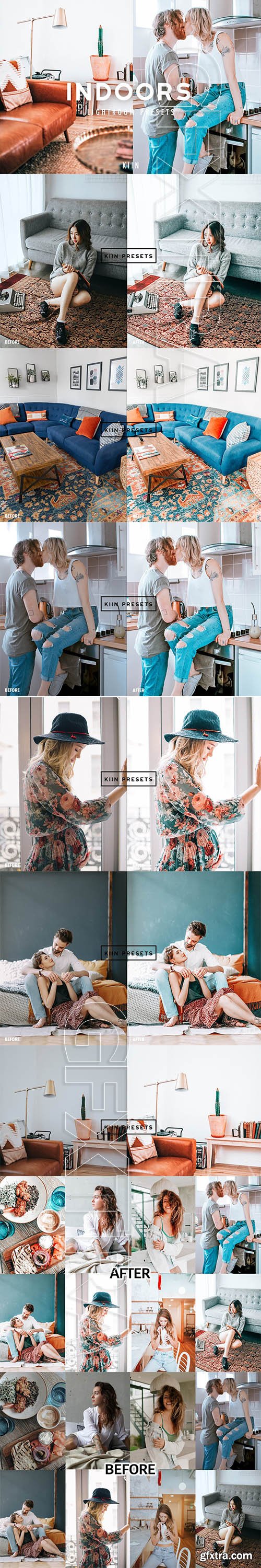 CreativeMarket - 5 BRIGHT INDOORS LIGHTROOM PRESETS 5831108