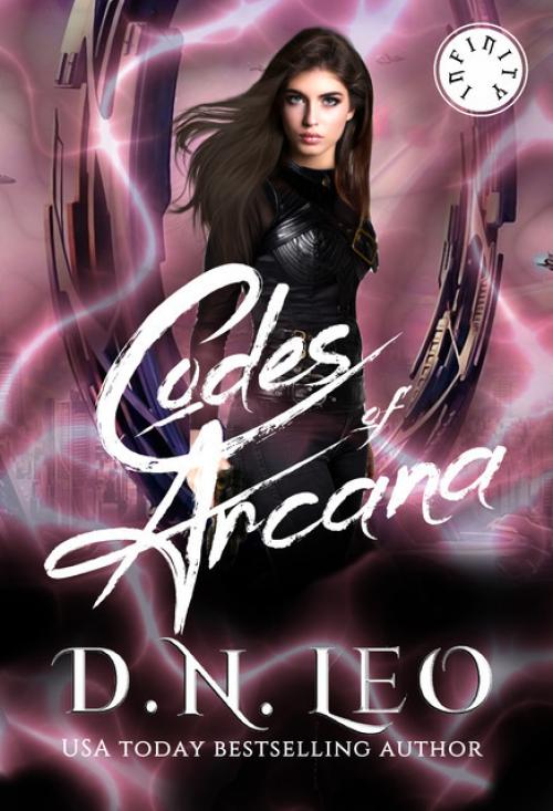 Codes of Arcana - D.N. Leo