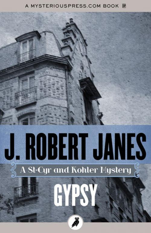 Gypsy - J.Robert Janes