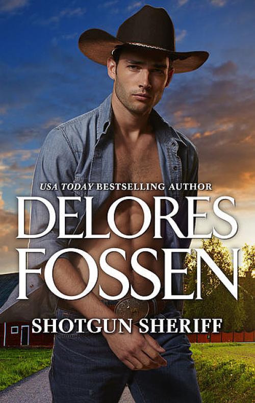 Shotgun Sheriff - Delores Fossen