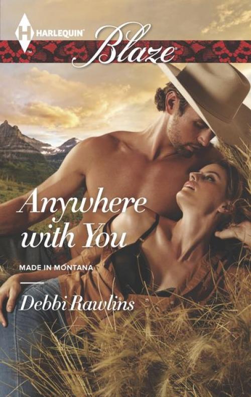 Anywhere with You - Debbi Rawlins