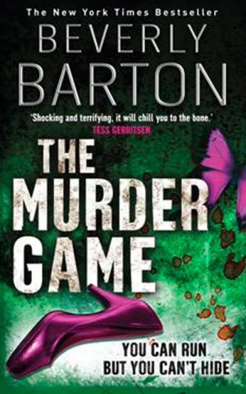 The Murder Game - Beverly Barton