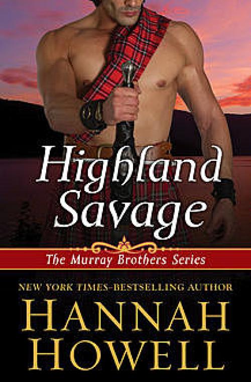 Highland Savage - Hannah Howell