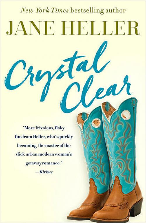 Crystal Clear - Jane Heller