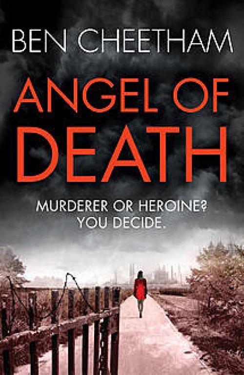 Angel Of Death - Ben Cheetham