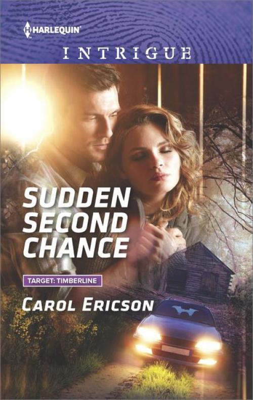 Sudden Second Chance - Carol Ericson