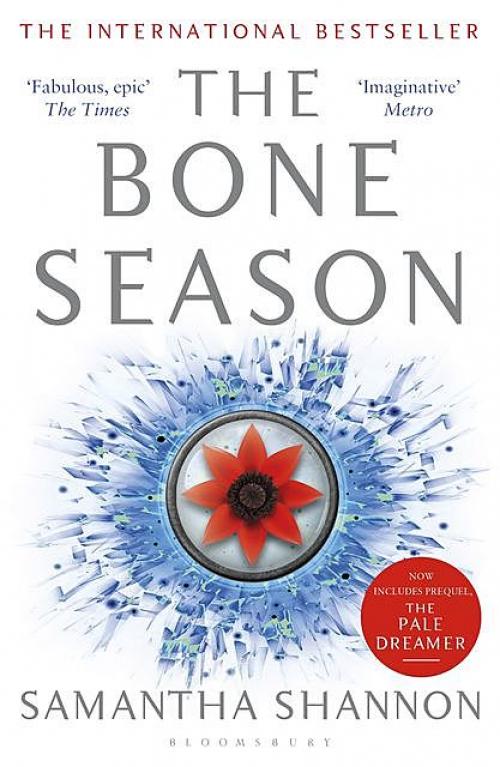 The Bone Season - Samantha Shannon