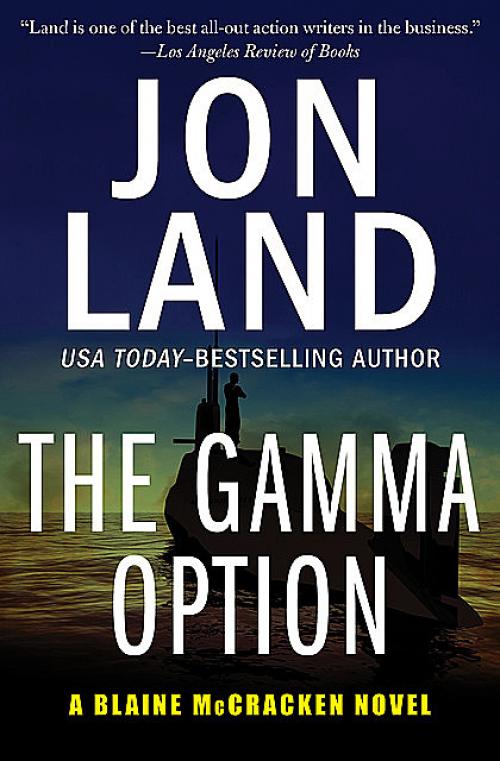 The Gamma Option - Jon Land