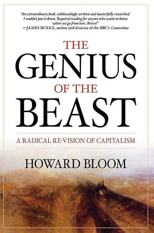 The Genius of the Beast - Howard Bloom