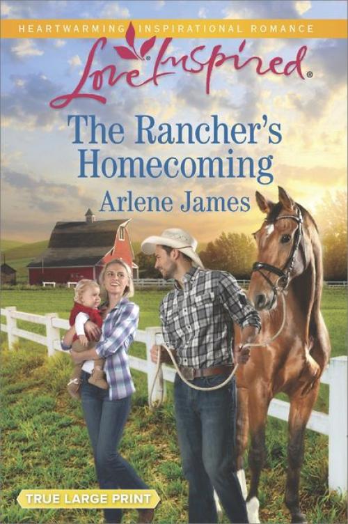 The Rancher's Homecoming - Arlene James