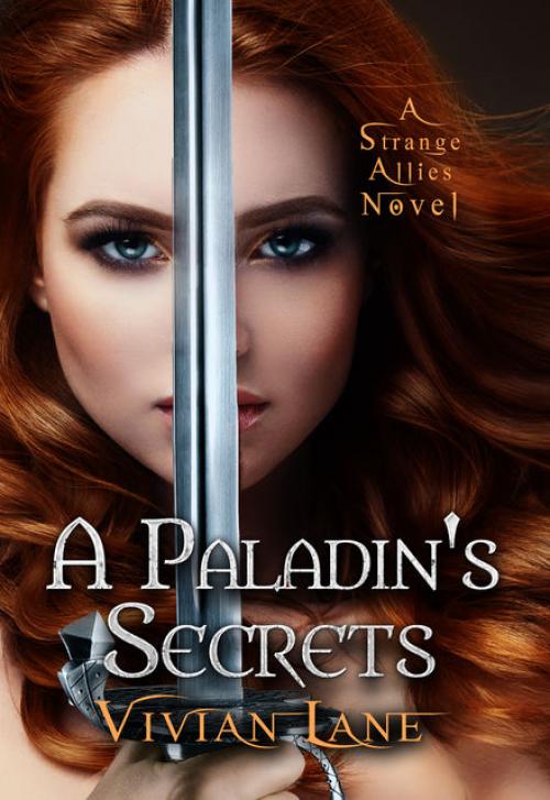 A Paladin's Secrets - Vivian Lane