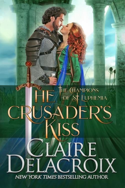 The Crusader's Kiss - Claire Delacroix