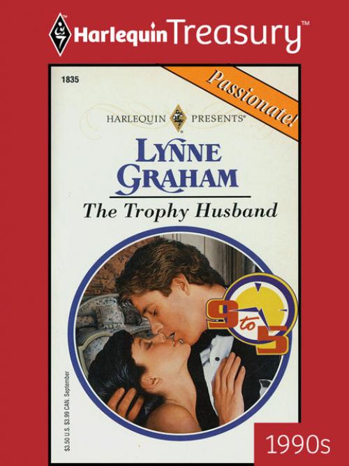 The Trophy Husband - Lynne Graham