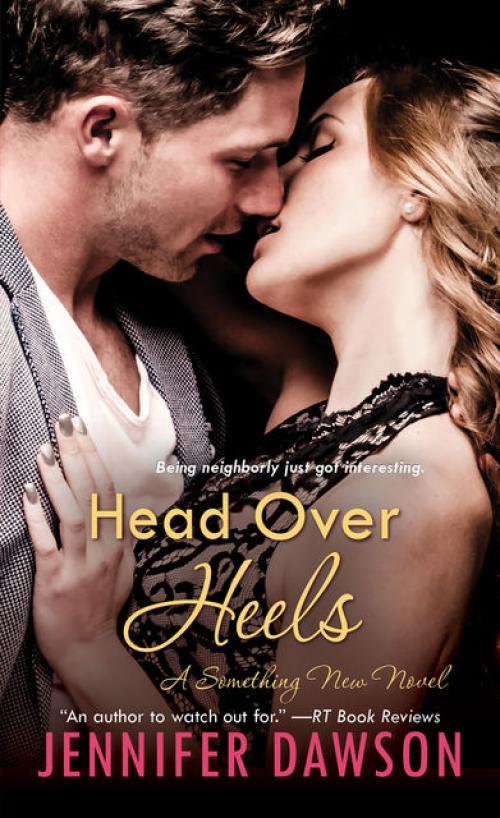 Head over Heels - Jennifer Dawson