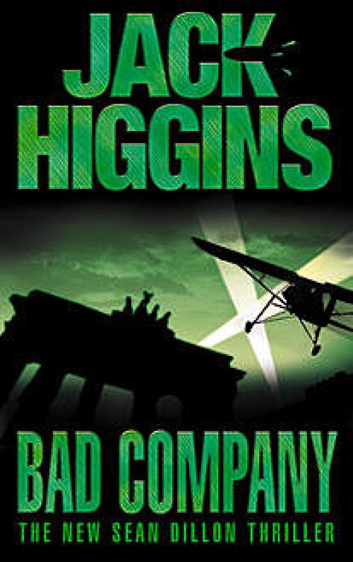 Bad Company - Jack Higgins