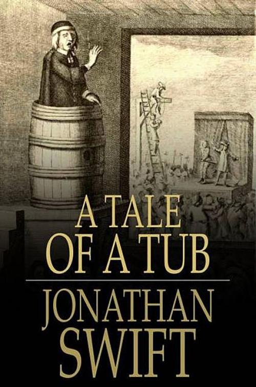 A Tale of a Tub - Jonathan Swift