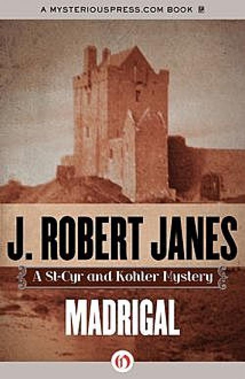 Madrigal - J.Robert Janes