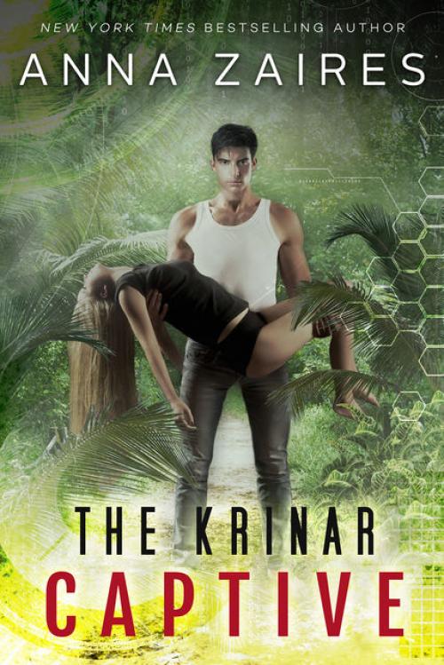 The Krinar Captive - Anna Zaires